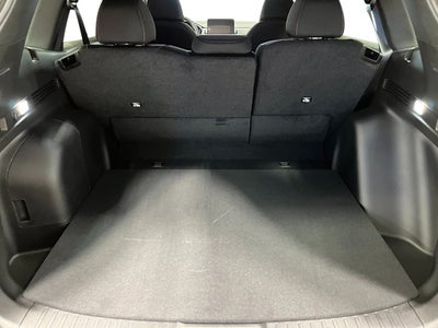 2027 Honda CR-V Hybrid TrailSport