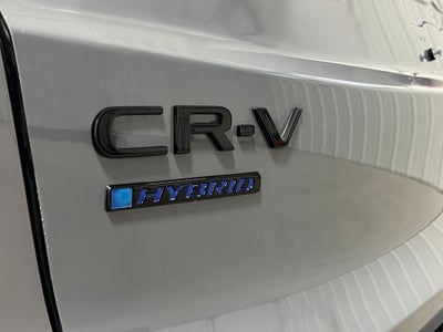 2027 Honda CR-V Hybrid TrailSport