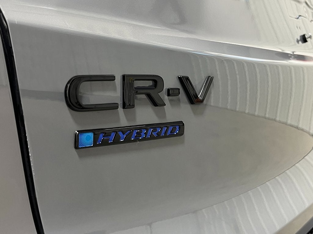 2027 Honda CR-V Hybrid TrailSport
