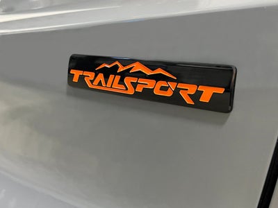 2027 Honda CR-V Hybrid TrailSport