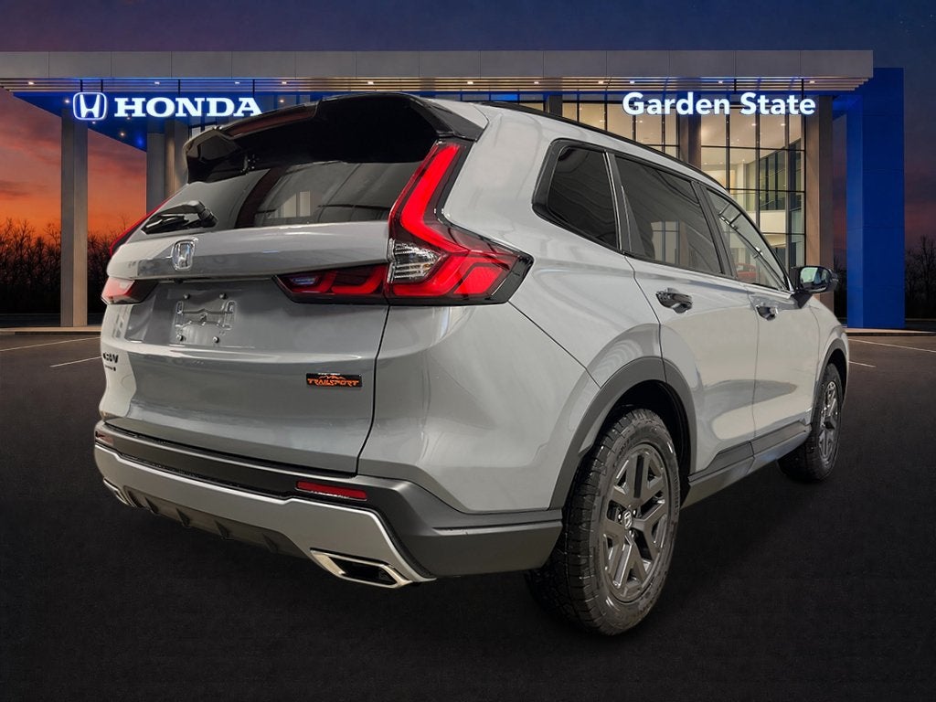 2027 Honda CR-V Hybrid TrailSport