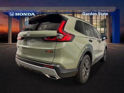 2026 Honda CR-V Hybrid TrailSport