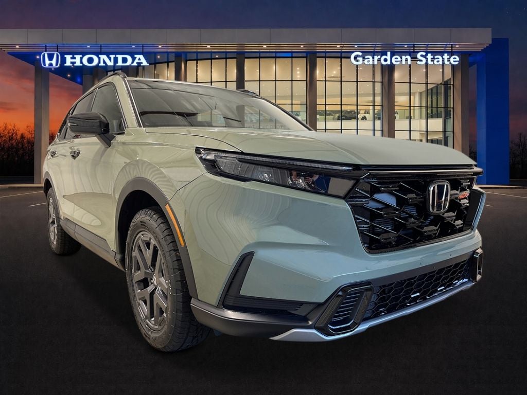 2026 Honda CR-V Hybrid TrailSport