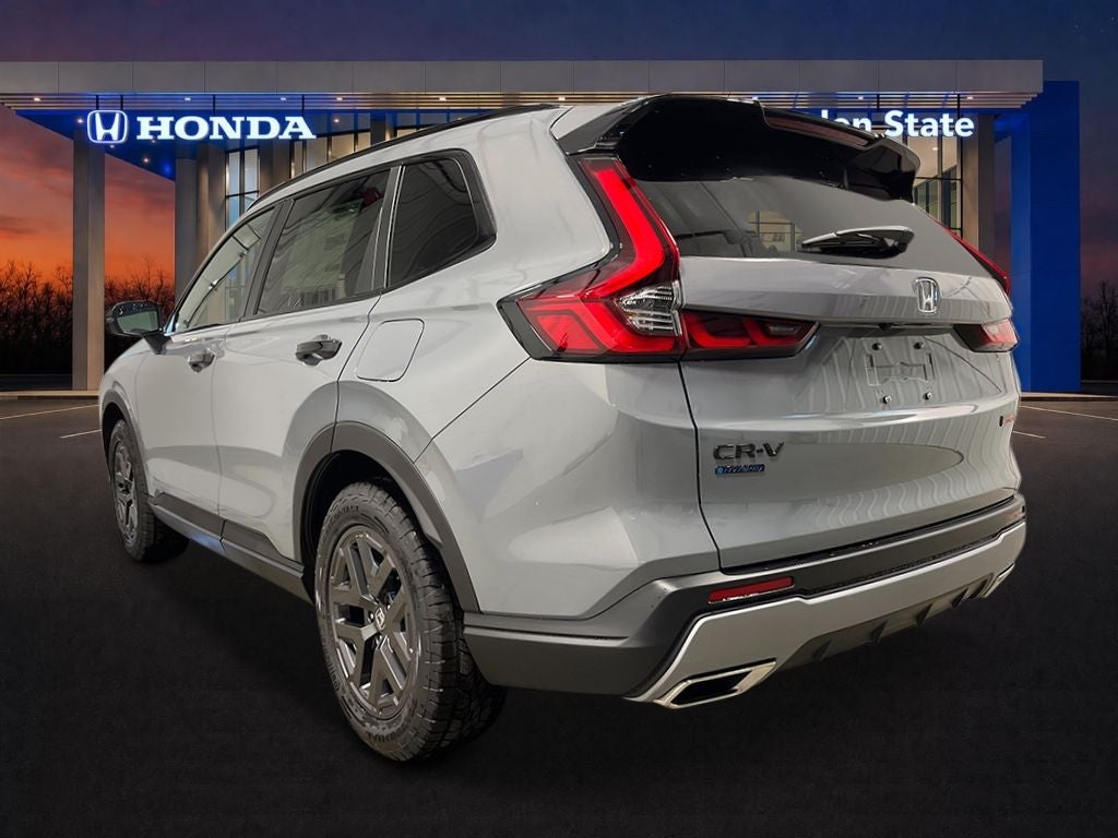 2026 Honda CR-V Hybrid TrailSport