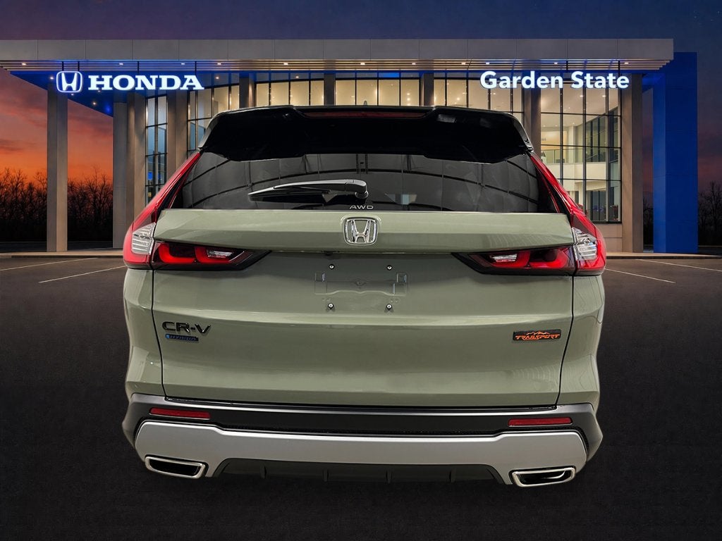 2026 Honda CR-V Hybrid TrailSport