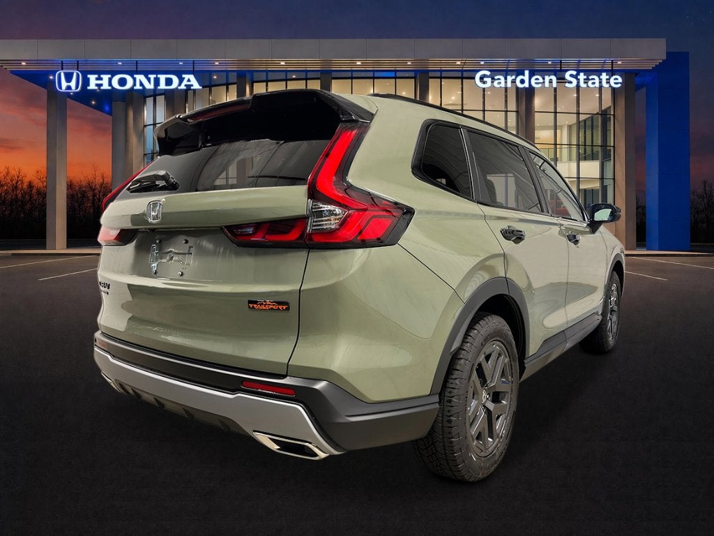 2026 Honda CR-V Hybrid TrailSport