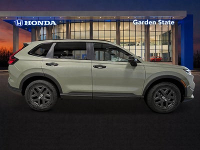 2026 Honda CR-V Hybrid TrailSport