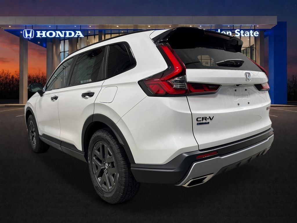 2026 Honda CR-V Hybrid TrailSport