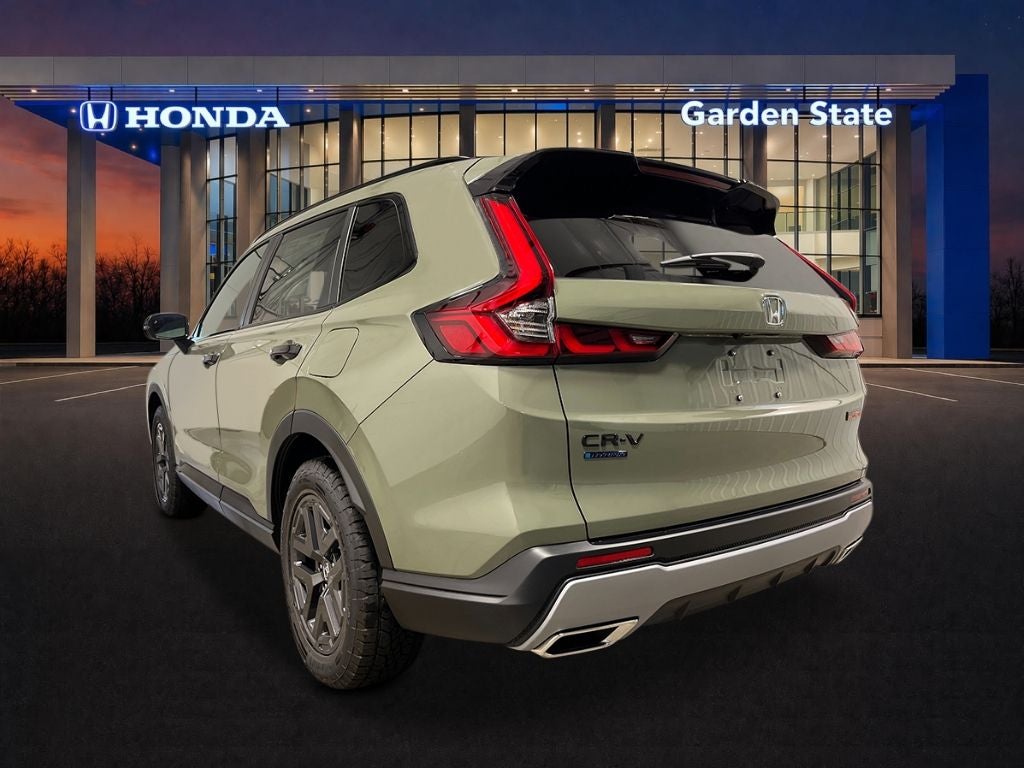 2026 Honda CR-V Hybrid TrailSport