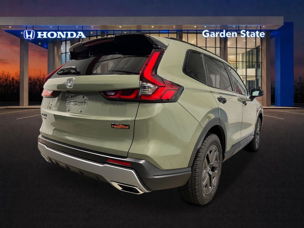 2026 Honda CR-V Hybrid TrailSport