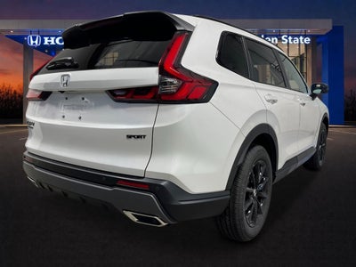 2026 Honda CR-V Hybrid Sport-L