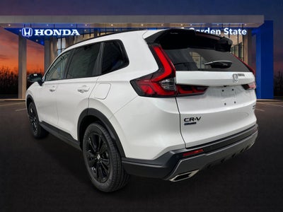 2026 Honda CR-V Hybrid Sport Touring
