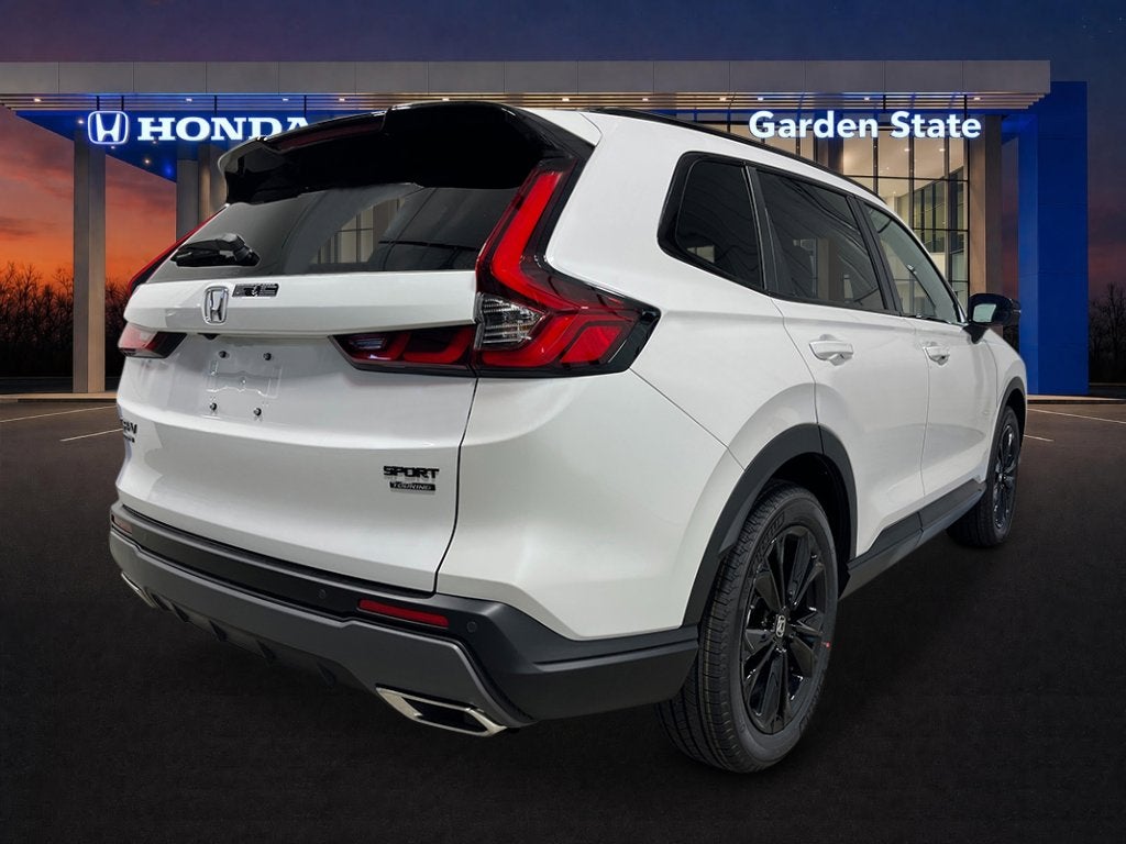2026 Honda CR-V Hybrid Sport Touring