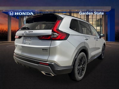 2026 Honda CR-V Hybrid Sport Touring