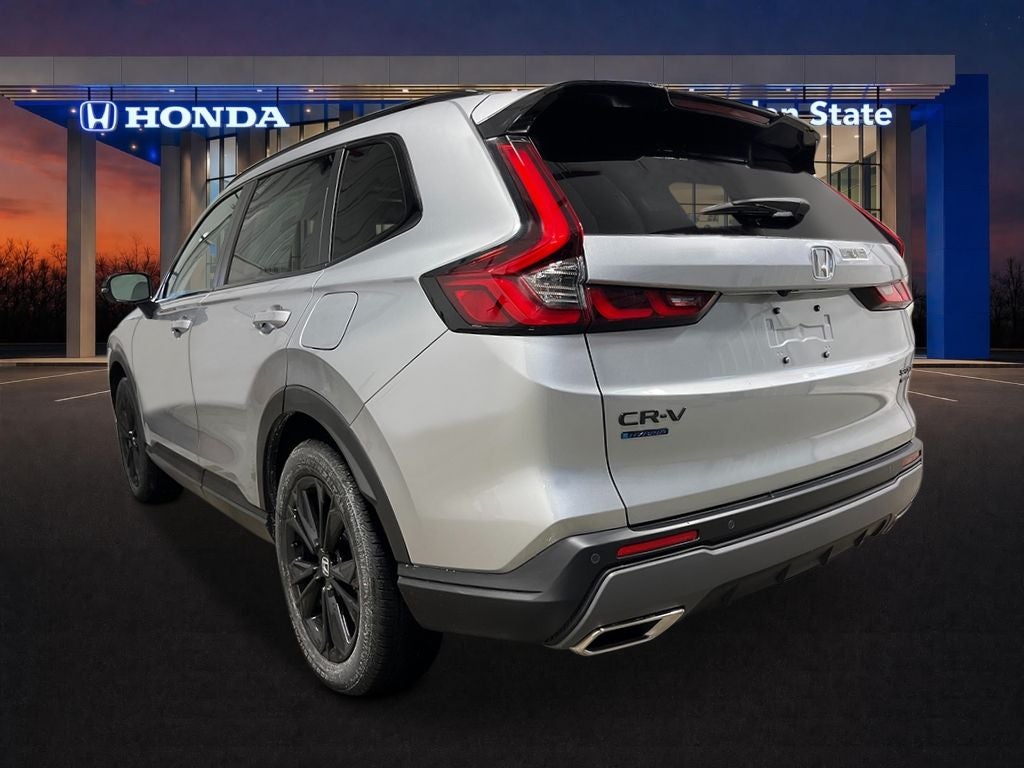 2026 Honda CR-V Hybrid Sport Touring