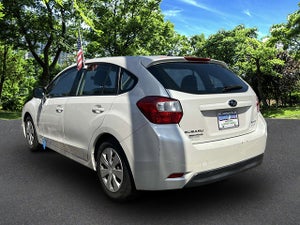 2014 Subaru Impreza Wagon 2.0i