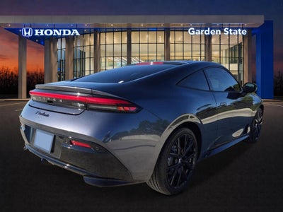 2026 Honda Prelude PRELUDE