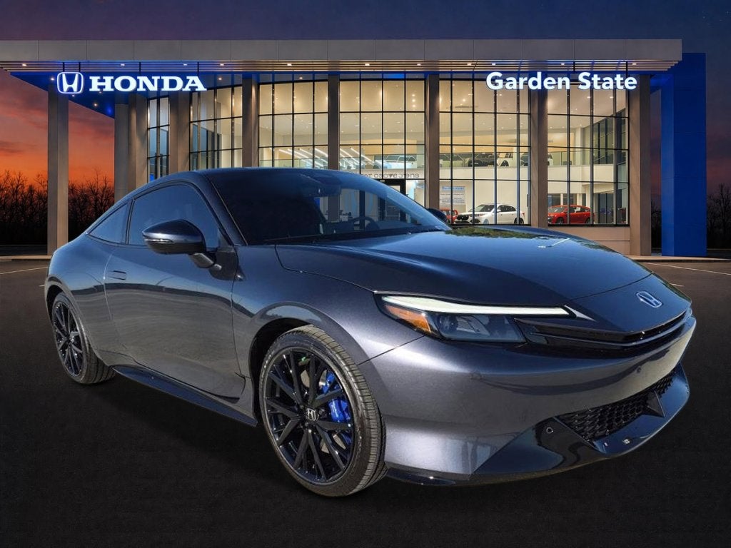 2026 Honda Prelude PRELUDE