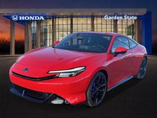 2026 Honda Prelude Coupe