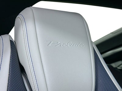 2026 Honda Prelude PRELUDE