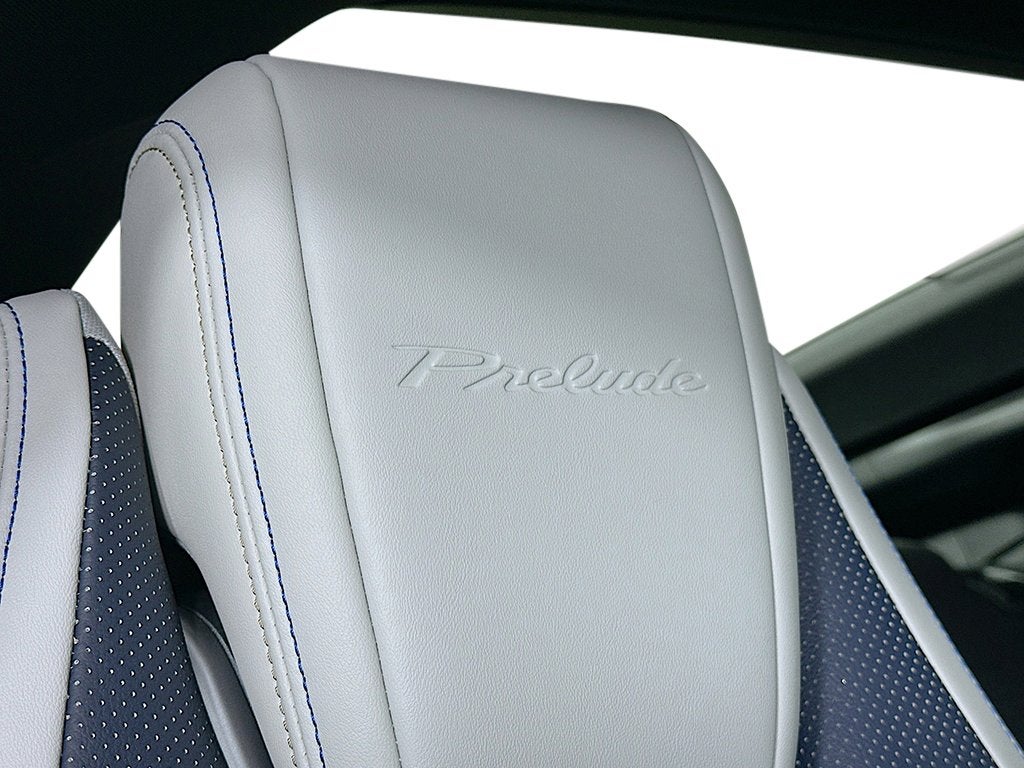 2026 Honda Prelude PRELUDE