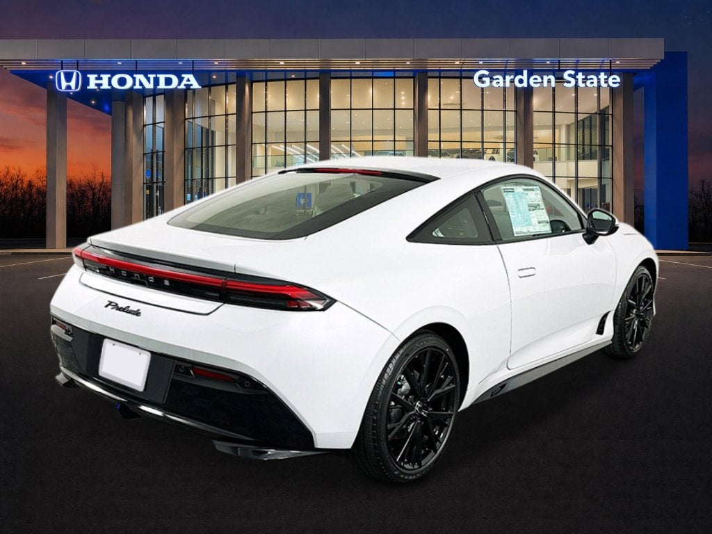 2026 Honda Prelude PRELUDE