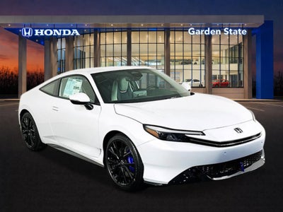 2026 Honda Prelude PRELUDE
