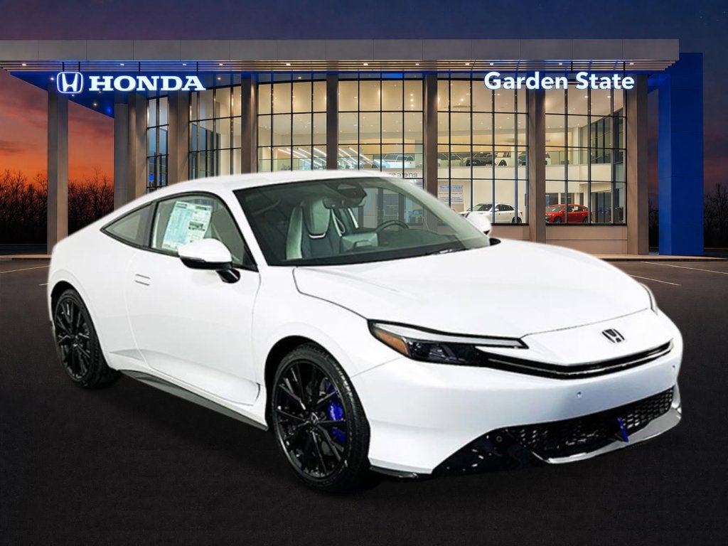 2026 Honda Prelude PRELUDE