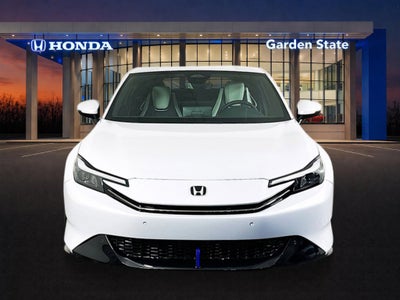 2026 Honda Prelude PRELUDE