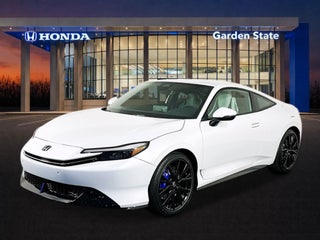 2026 Honda Prelude Coupe