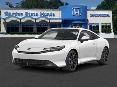 2026 Honda Prelude PRELUDE