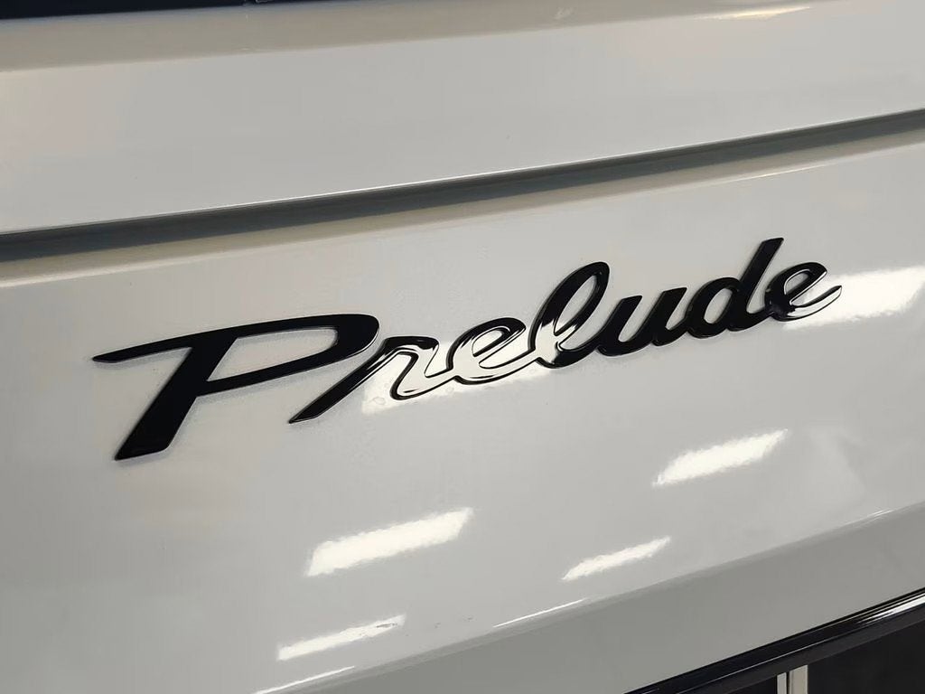 2026 Honda Prelude PRELUDE