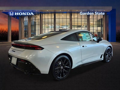 2026 Honda Prelude PRELUDE