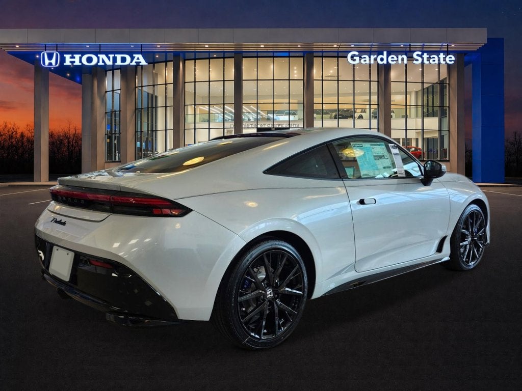 2026 Honda Prelude PRELUDE
