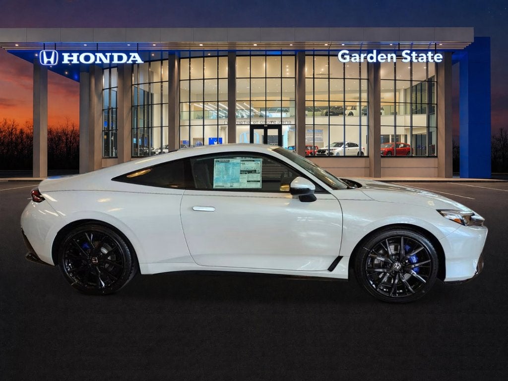 2026 Honda Prelude PRELUDE