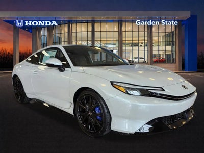 2026 Honda Prelude PRELUDE