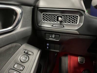 2026 Honda Civic Type R Manual