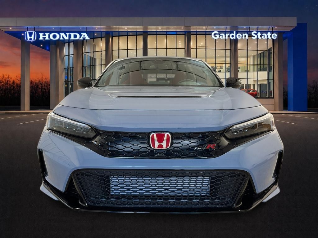 2026 Honda Civic Type R Manual