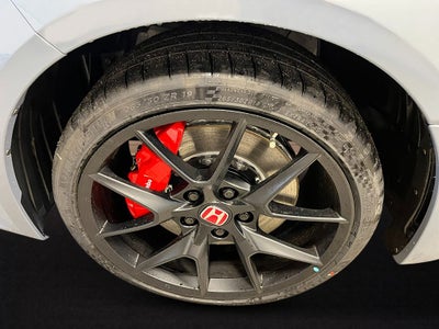 2026 Honda Civic Type R Manual