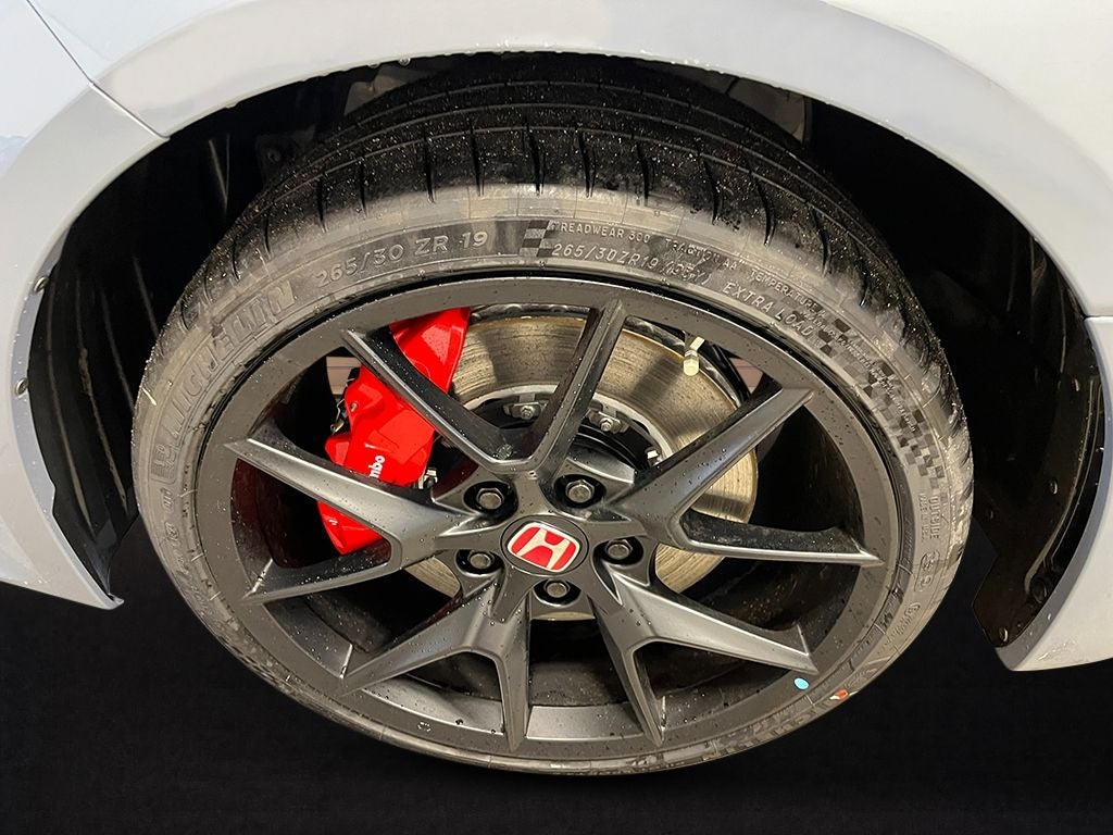 2026 Honda Civic Type R Manual