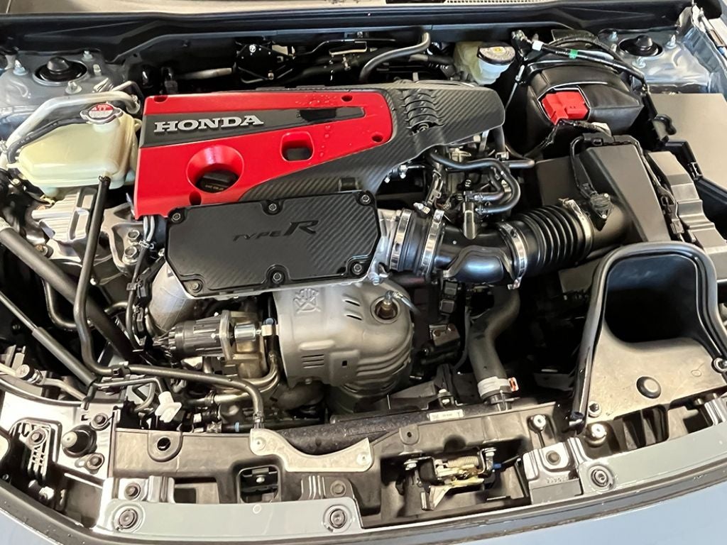 2026 Honda Civic Type R Manual
