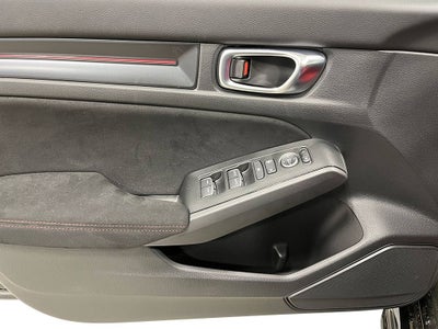 2026 Honda Civic Type R Manual