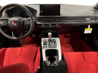 2026 Honda Civic Type R Manual