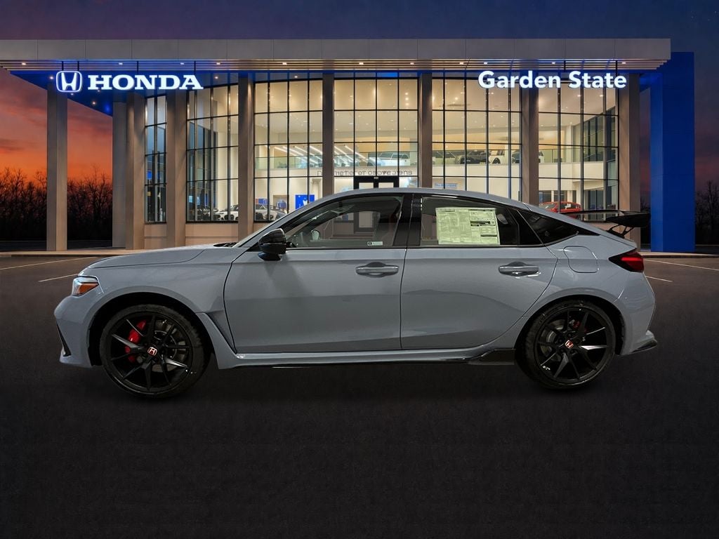 2026 Honda Civic Type R Manual