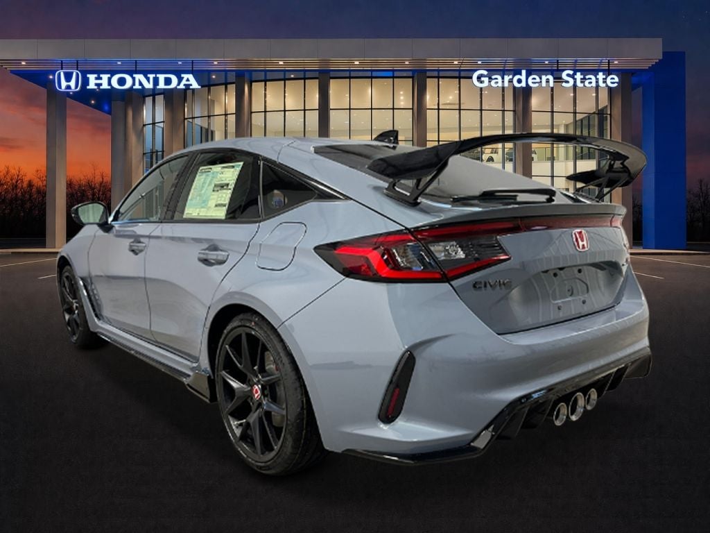 2026 Honda Civic Type R Manual