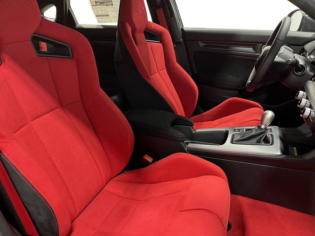 2026 Honda Civic Type R Manual