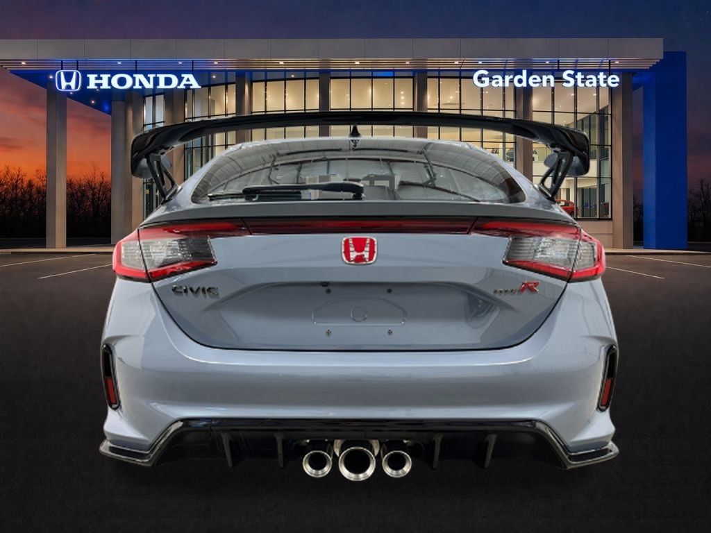 2026 Honda Civic Type R Manual