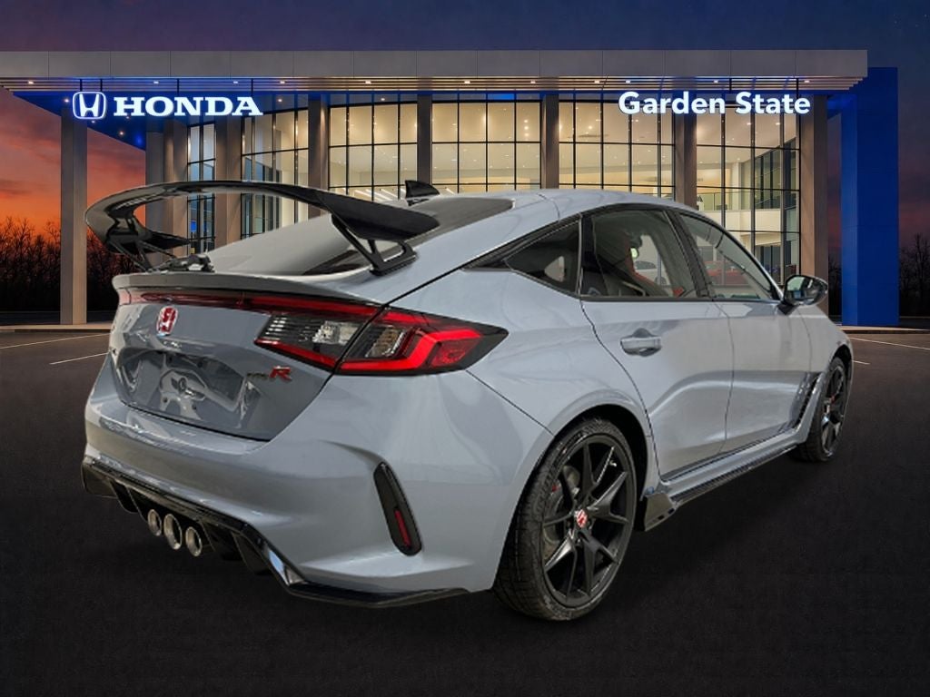 2026 Honda Civic Type R Manual