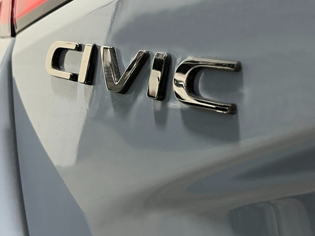 2026 Honda Civic Type R Manual