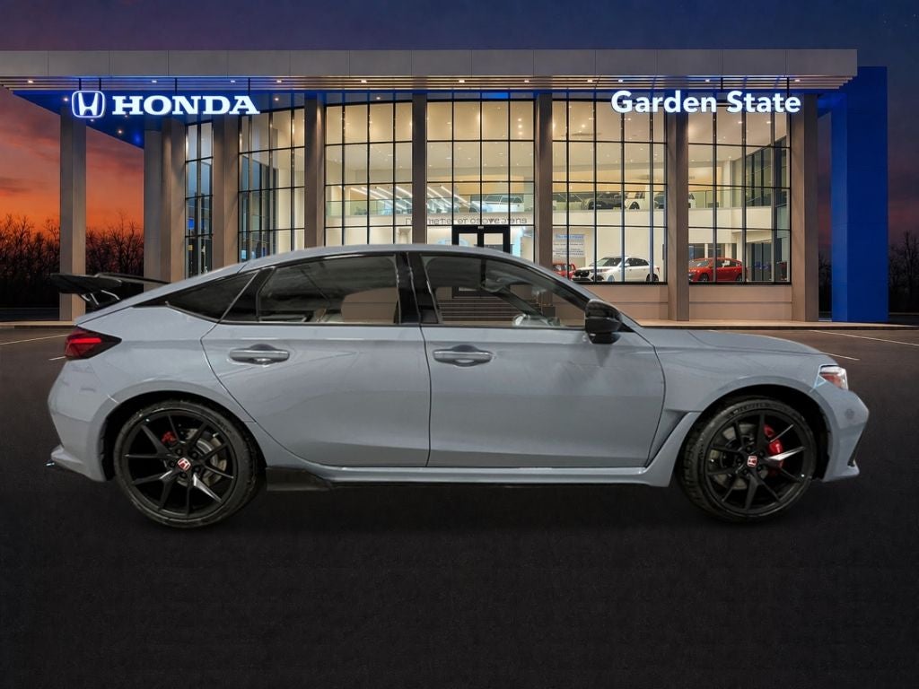 2026 Honda Civic Type R Manual